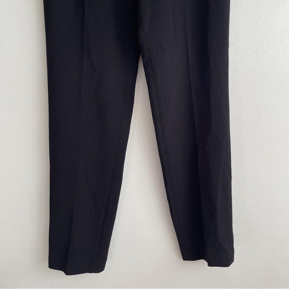 House of CB Mereil Tailored Tuxedo Pants Slacks Trousers High Rise Going Out XS - Picture 6 of 15